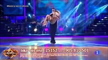 Mira Quien Baila España Adriana Abenia baila y GANA  Gala 5