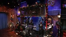 Jimmy Fallon  Ask The Roots Classroom Instruments and Questloves Bow Ties