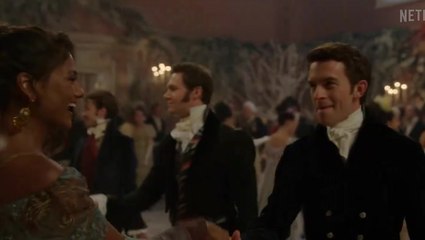 Bridgerton season 3 teaser ‘checks in’ on newlyweds Kate and Anthony