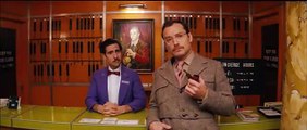 The Grand Budapest Hotel  Official Movie CLIP Dont You Know 2014 HD  Jude Law Jason Schwartzman Movie