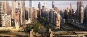 Divergent  Official Movie UK TV SPOT After The War 2014 HD  Shailene Woodley Theo James Movie