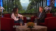 Ellen Interview  Sarah Jessica Parker Talks Sex and the City 3