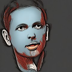 Thomas Hugues s'exprime suite au décès de Laetitia Krupa.