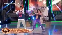Mira Quien Baila España Miguel Abellán baila un RAP  Gala 5
