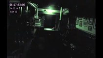 Cámaras de seguridad graban a un fantasma dentro de un bar en Reino Unido