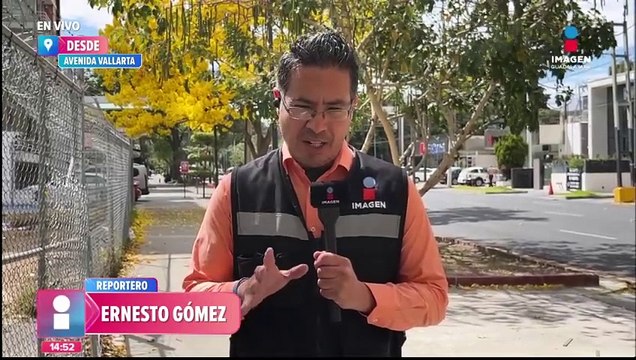 Primeras imágenes de la extradición de Danny Rey en su llegada a Guadalajara | #ImagenNoticiasGDL con #FabiolaAnaya