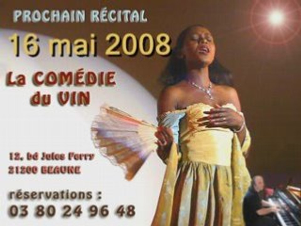 ACTUALITÉ RÉCITALS