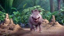 Rio 2  Official Movie VIRAL VIDEO Tapir Audition 2014 HD  Jesse Eisenberg Anne Hathaway Animated Movie
