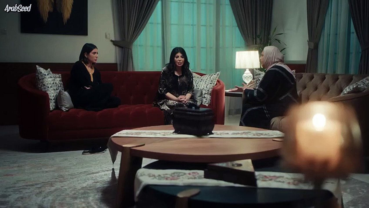 مسلسل بَعًدْ غِيَاٌبَكِ عَنِيً الحلقة 10
