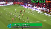 Xolos vs Chivas 20 Jornada 10 Clausura 2014 Liga Bancomer MX