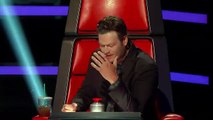 The Voice Digital Exclusive 2014  Blake Shelton Is a Mumbler