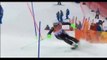 Olimpiadas de Invierno en Sochi 2014 Caída de Hubertus von Hohenlohe