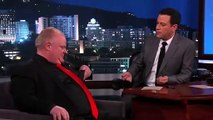 Toronto Mayor Rob Ford on Jimmy Kimmel PART 1 432014