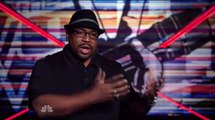 The Voice USA 2014  Biff Gore Blind Auditions