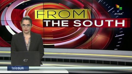 Multimedia platform teleSUR receives ¨El Maestro¨ award at Patria International Symposium