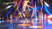 Mira Quien Baila España Felipe López baila ROCK  Gala 8