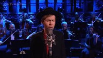 Saturday Night Live  Beck  Wave  Jim Parsons Host