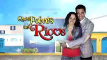 Qué Pobres Tan Ricos  Escena del día  Telenovelas Univisión