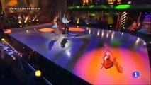 Mira Quien Baila España Felipe López brilla bailando SALSA Gala 7