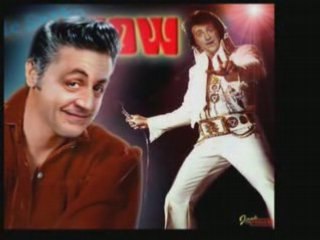 Nicolas Sarkozy dans "deubeulyou rock"