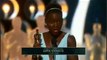 Oscars 2014 Lupita Nyongo Wins Best Supporting Actress  The 86th Oscars