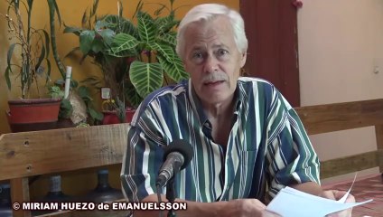 Colombia:  Testimonio del reportero Dick Emanuelsson a la Comisión de Verdad