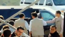 Gritan Fuera a Peña Nieto en Baja California 26032014 Video