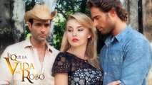 Enrique Iglesias  Marco Antonio  El Perdedor Tema Oficial Lo Que La Vida Me Robó