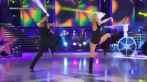 Mira Quien Baila España Adriana Abenia baila DISCO Gala 6