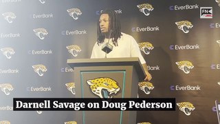 Darnell Savage on Doug Pederson