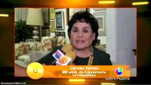 Belinda insulta  Carmen Salinas