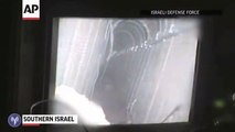 Israel Biggest Yet Gaza Militant Tunnel Found