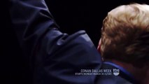Conan OBrien Rides A Mechanical Bull SopranoStyle Promo