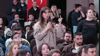 Seyircinin Altınok'a cevabı gündem oldu