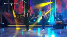 Mira Quien Baila España Adriana Abenia baila LINDY HOP Gala 8