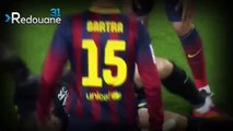 Barcelona vs Celta Vigo  Injury Víctor Valdés