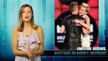 OMG   Miley Cyrus Parodies Justin Biebers Boyfriend Song
