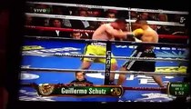 Saul Canelo Alvarez VS Alfredo Perro Angulo  PELEA COMPLETA Round 410  MGM Grand Las Vegas Nevada