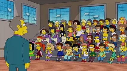 The Simpsons  The Great LincolnDouglas Debate Riot from You Dont Have To Live Like A Referee