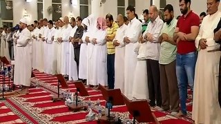 الشيخ عبدالله كامل سورة طه كاملة  ليالي رمضان 1438 هـ  4KAbd Allah Kamel   4K