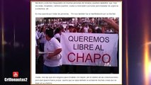 Hijo de Joaquín El Chapo Guzmán concedió entrevista a medio argentino a través de Twitter