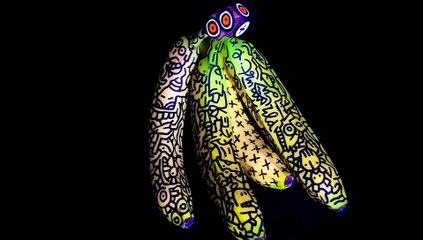 " BANANES C " JAK ARENOULD ©ADAGP