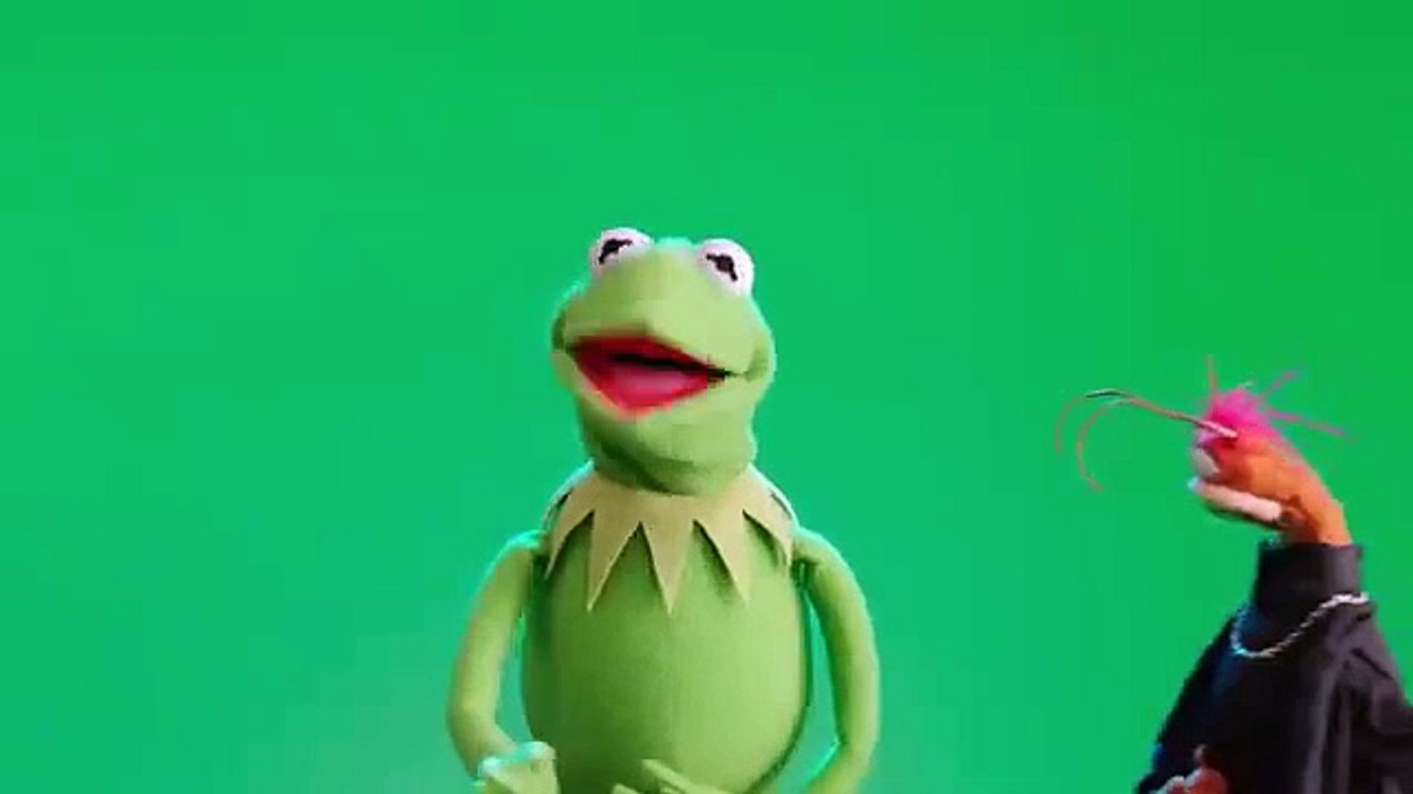 saint patricks day muppets