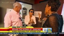 Robin Roberts  Behind The Scenes DWTS 33114