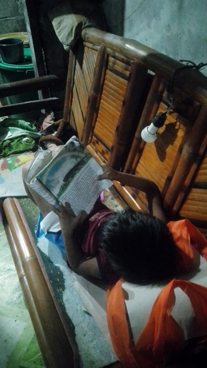reading