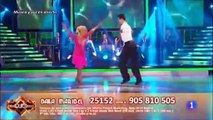 Mira Quien Baila España Maribel Gil baila SAMBA Gala 7