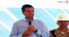 Peña Nieto NO sabe como decirle a los de Baja California Sur