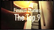 American Idol Dexter Roberts Top 9 Finalist Diaries Season XIII