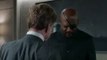Captain America The Winter Soldier  Official Movie CLIP Here To Ask A Favor 2014 HD  Samuel L Jackson Movie