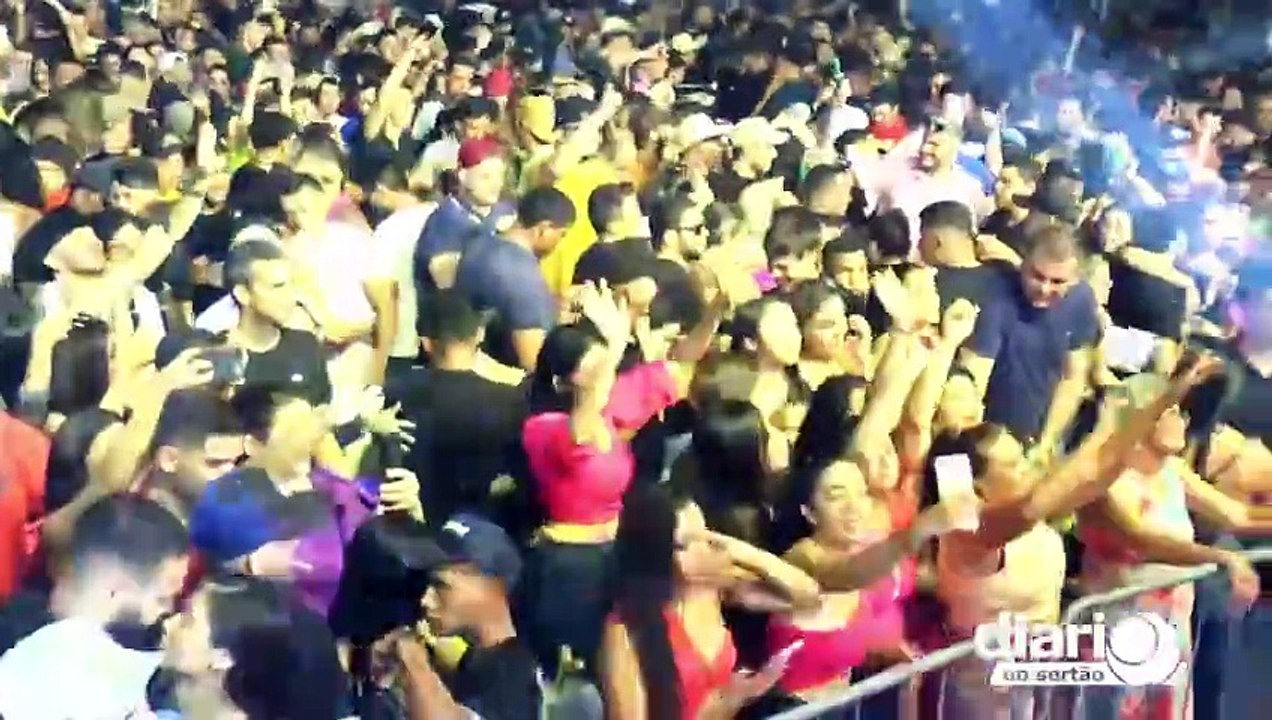 Fé, tradição e festa levam multidão à Cavalgada de São José de Marimbas, em Cachoeira dos Índios